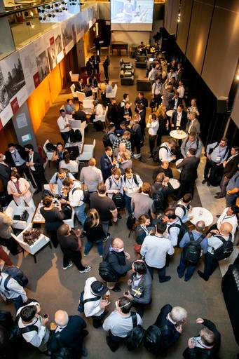 Fotografia de Evento Corporativo HDOM SUMMIT 2021 fotografada por Mario Nakase Fotografia em SP