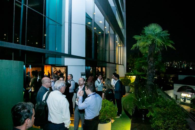 Fotografia de Evento Corporativo HDOM SUMMIT 2021 fotografada por Mario Nakase Fotografia em SP