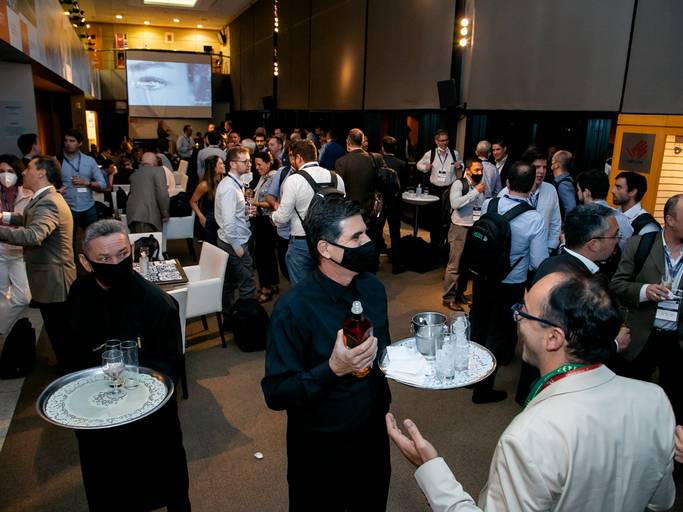 Fotografia de Evento Corporativo HDOM SUMMIT 2021 fotografada por Mario Nakase Fotografia em SP