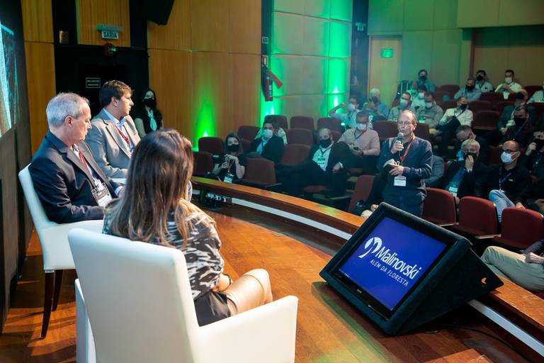 Fotografia de Evento Corporativo HDOM SUMMIT 2021 fotografada por Mario Nakase Fotografia em SP