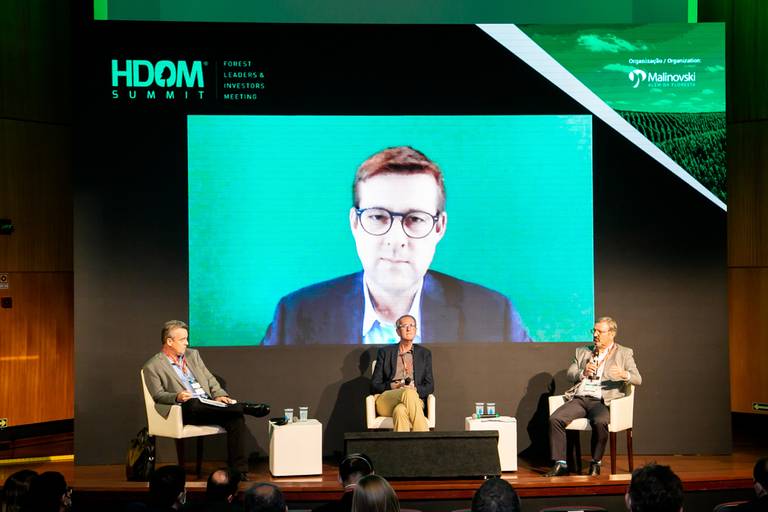 Fotografia de Evento Corporativo HDOM SUMMIT 2021 fotografada por Mario Nakase Fotografia em SP