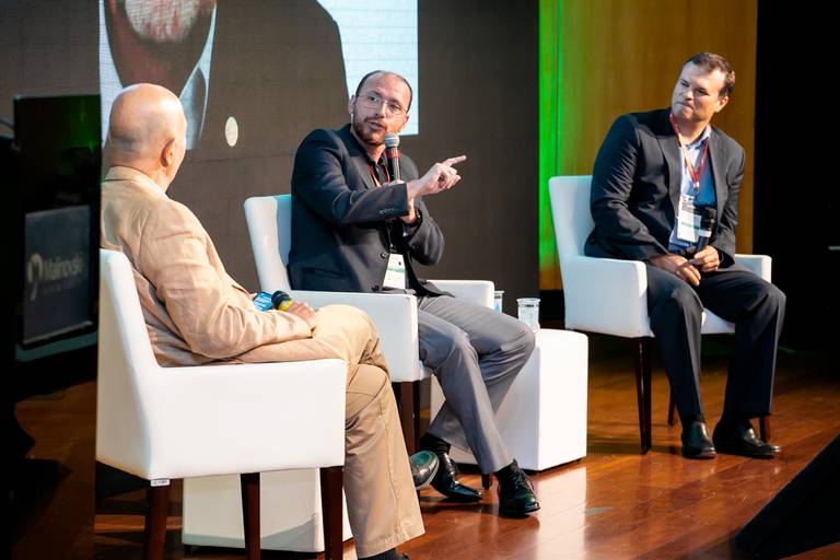 Fotografia de Evento Corporativo HDOM SUMMIT 2021 fotografada por Mario Nakase Fotografia em SP