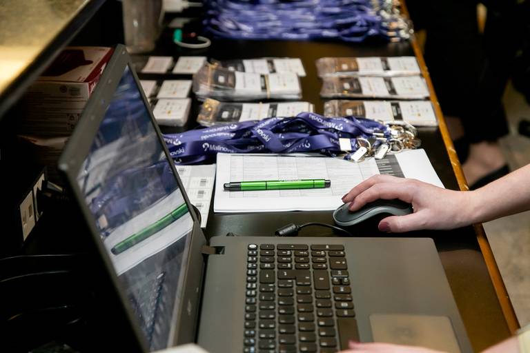 Fotografia de Evento Corporativo HDOM SUMMIT 2021 fotografada por Mario Nakase Fotografia em SP