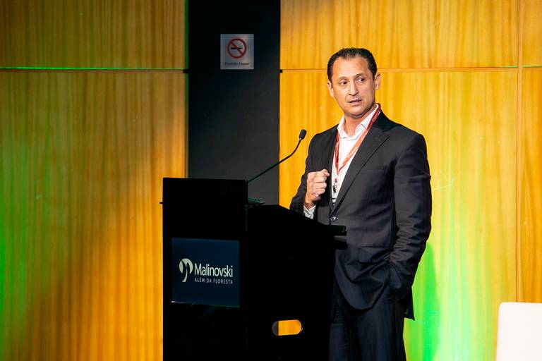 Fotografia de Evento Corporativo HDOM SUMMIT 2021 fotografada por Mario Nakase Fotografia em SP