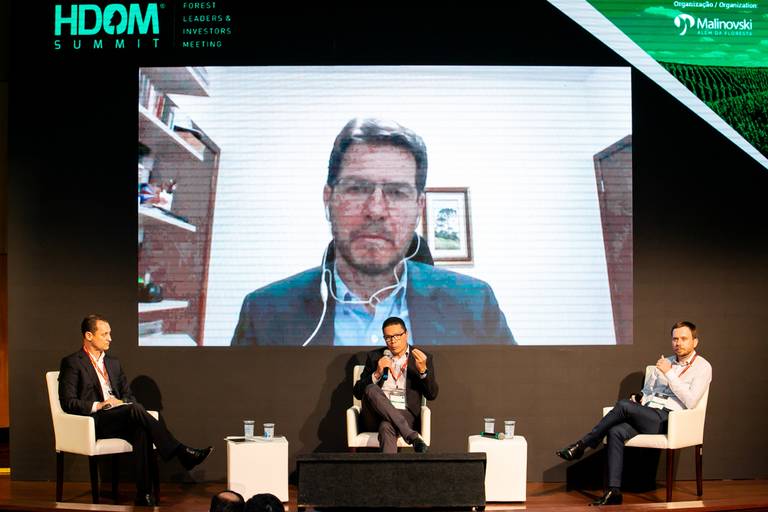 Fotografia de Evento Corporativo HDOM SUMMIT 2021 fotografada por Mario Nakase Fotografia em SP