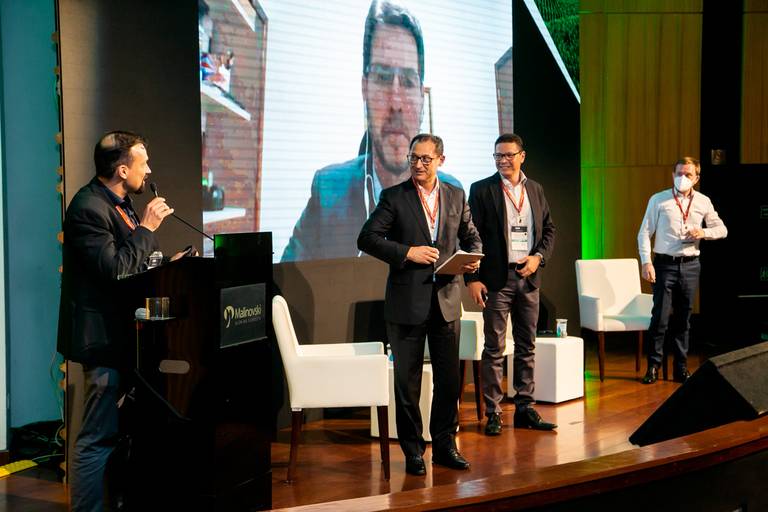 Fotografia de Evento Corporativo HDOM SUMMIT 2021 fotografada por Mario Nakase Fotografia em SP