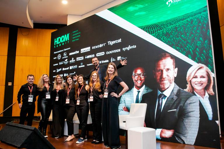 Fotografia de Evento Corporativo HDOM SUMMIT 2021 fotografada por Mario Nakase Fotografia em SP