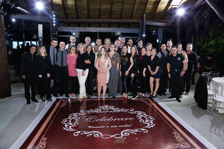 2º Evento Celebrare - Vivendo seu sonho - Mogi das Cruzes - SP - Fotos por Mario Nakase Fotografia @marionakasefotografia - Profissionais de Eventos