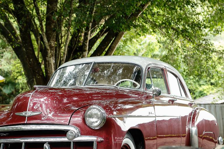 2º Evento Celebrare - Vivendo seu sonho - Mogi das Cruzes - SP - Fotos por Mario Nakase Fotografia @marionakasefotografia - Carro para noiva