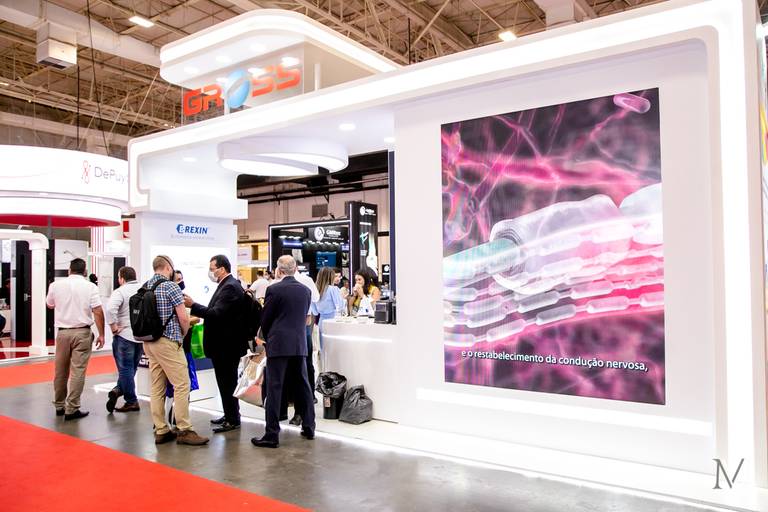 Congresso SBOT com Gross em parceria com Copas Eventos Produtora e fotos por Mario Nakase