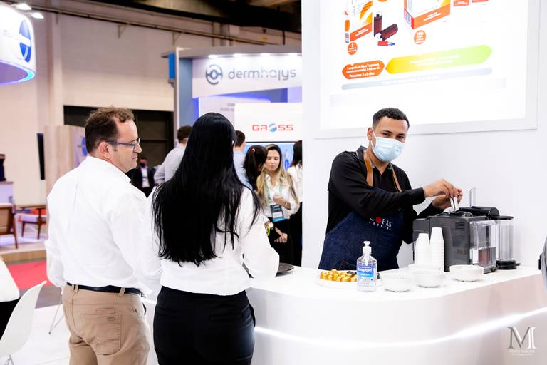 Congresso SBOT com Gross em parceria com Copas Eventos Produtora e fotos por Mario Nakase