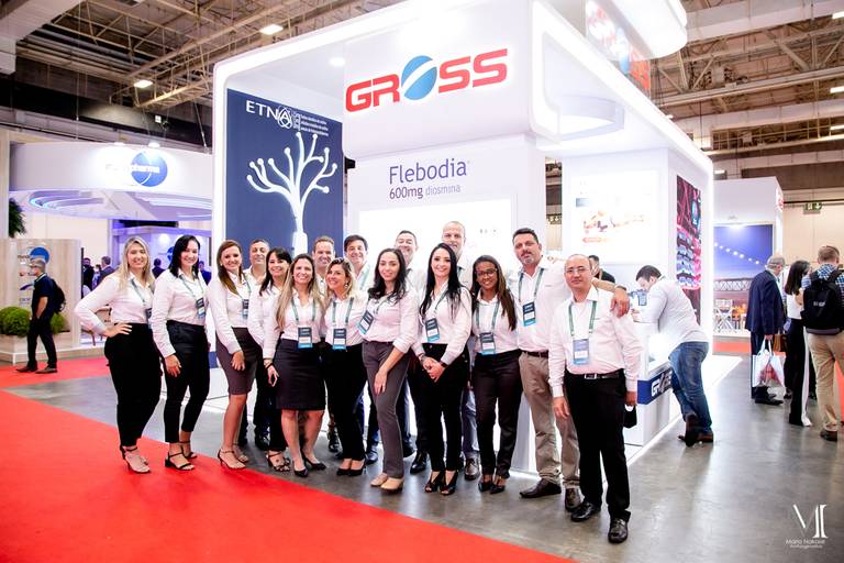 Congresso SBOT com Gross em parceria com Copas Eventos Produtora e fotos por Mario Nakase