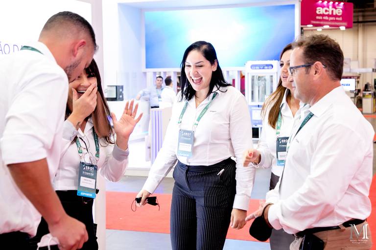 Congresso SBOT com Gross em parceria com Copas Eventos Produtora e fotos por Mario Nakase