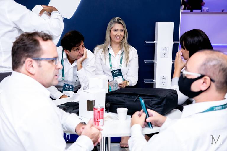 Congresso SBOT com Gross em parceria com Copas Eventos Produtora e fotos por Mario Nakase