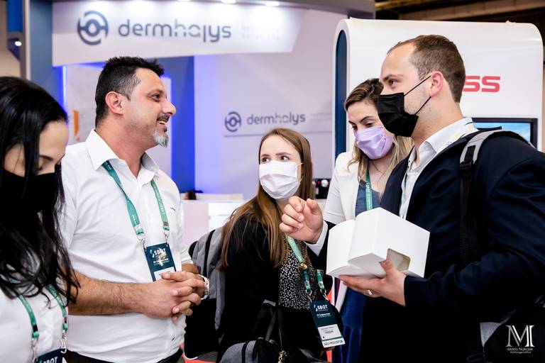 Congresso SBOT com Gross em parceria com Copas Eventos Produtora e fotos por Mario Nakase