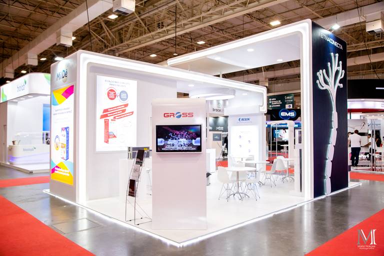 Congresso SBOT com Gross em parceria com Copas Eventos Produtora e fotos por Mario Nakase