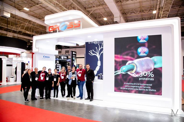 Congresso SBOT com Gross em parceria com Copas Eventos Produtora e fotos por Mario Nakase