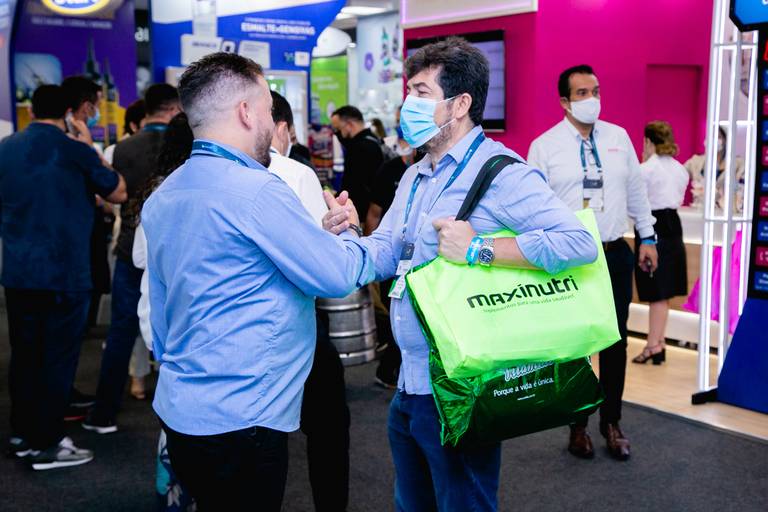 Congresso Abradilan 2022 ocorrido no Expo Center Norte produzido pela Copas Eventos fotografado por Mario Nakase