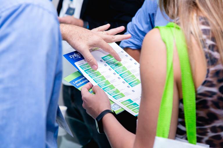 Congresso Abradilan 2022 ocorrido no Expo Center Norte produzido pela Copas Eventos fotografado por Mario Nakase