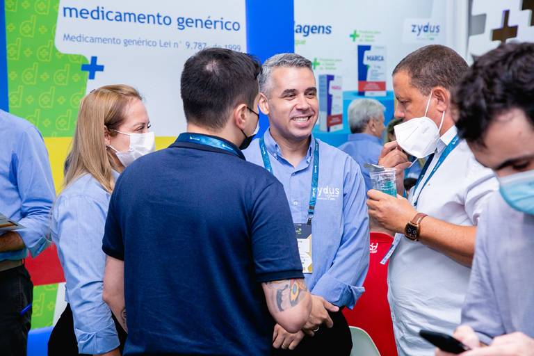 Congresso Abradilan 2022 ocorrido no Expo Center Norte produzido pela Copas Eventos fotografado por Mario Nakase