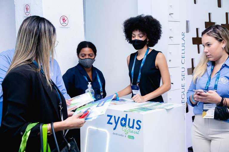 Congresso Abradilan 2022 ocorrido no Expo Center Norte produzido pela Copas Eventos fotografado por Mario Nakase