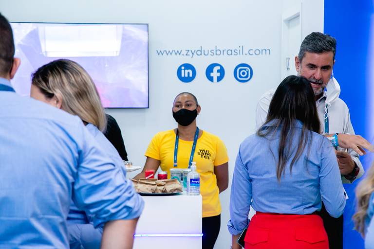 Congresso Abradilan 2022 ocorrido no Expo Center Norte produzido pela Copas Eventos fotografado por Mario Nakase