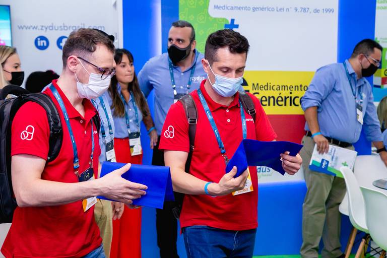 Congresso Abradilan 2022 ocorrido no Expo Center Norte produzido pela Copas Eventos fotografado por Mario Nakase