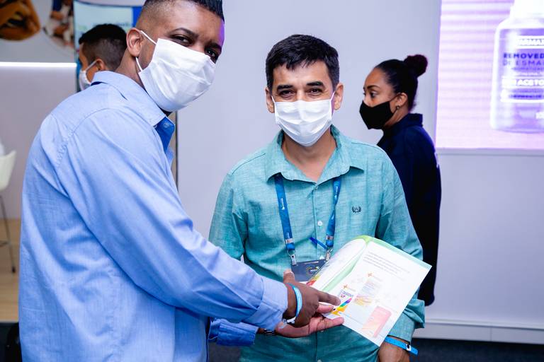 Congresso Abradilan 2022 ocorrido no Expo Center Norte produzido pela Copas Eventos fotografado por Mario Nakase