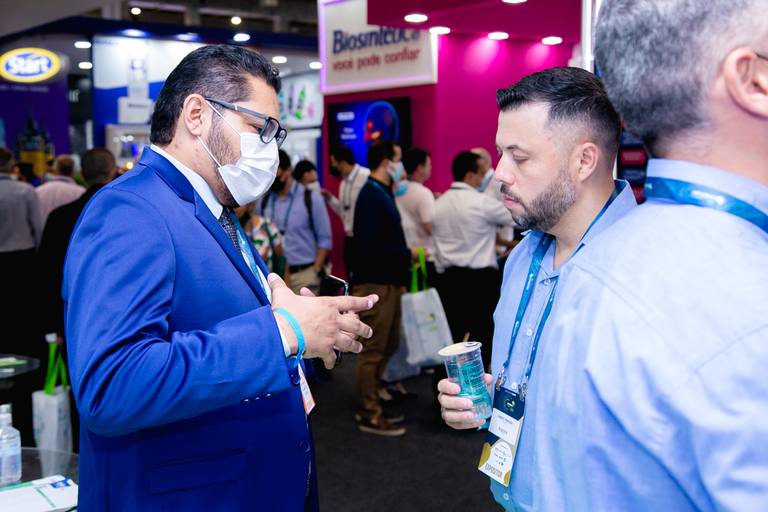 Congresso Abradilan 2022 ocorrido no Expo Center Norte produzido pela Copas Eventos fotografado por Mario Nakase