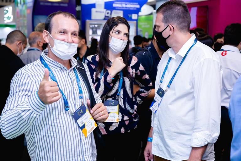 Congresso Abradilan 2022 ocorrido no Expo Center Norte produzido pela Copas Eventos fotografado por Mario Nakase