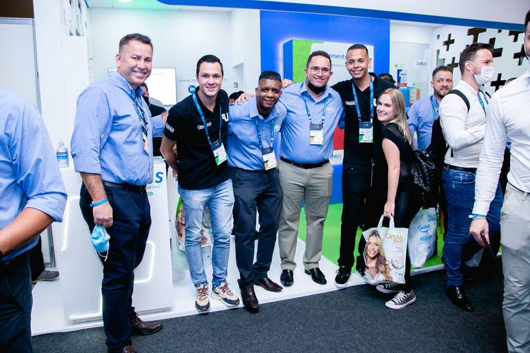 Congresso Abradilan 2022 ocorrido no Expo Center Norte produzido pela Copas Eventos fotografado por Mario Nakase