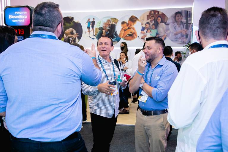 Congresso Abradilan 2022 ocorrido no Expo Center Norte produzido pela Copas Eventos fotografado por Mario Nakase