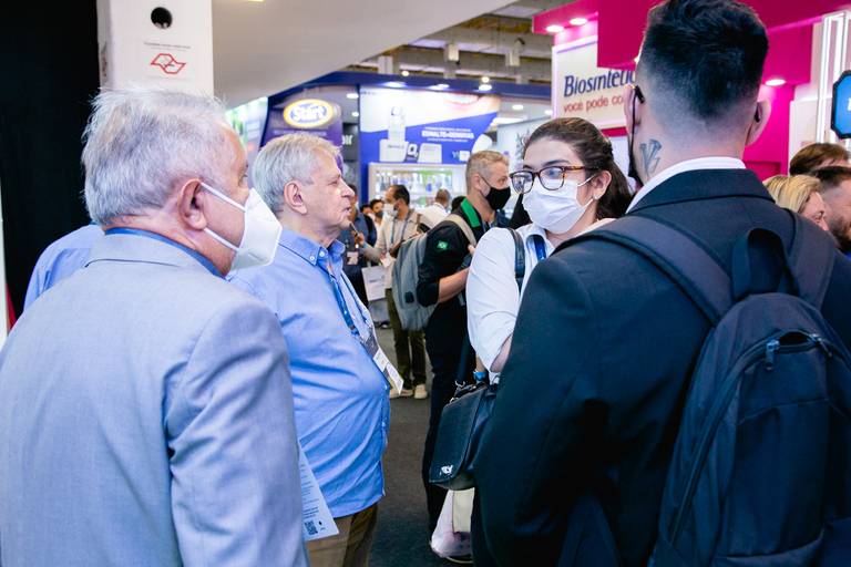 Congresso Abradilan 2022 ocorrido no Expo Center Norte produzido pela Copas Eventos fotografado por Mario Nakase