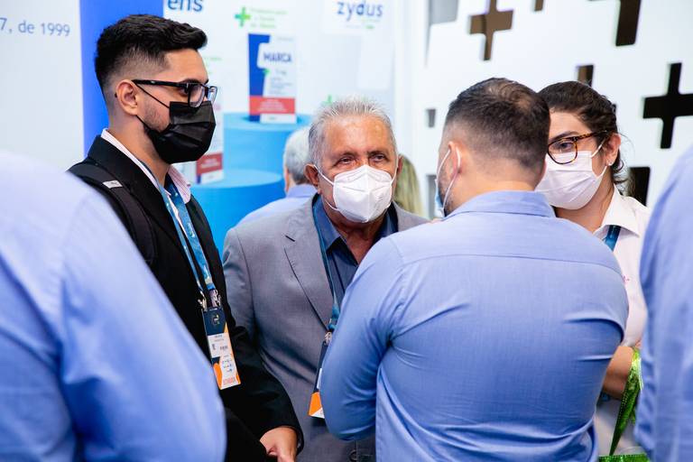 Congresso Abradilan 2022 ocorrido no Expo Center Norte produzido pela Copas Eventos fotografado por Mario Nakase