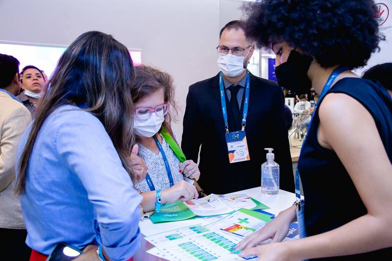 Congresso Abradilan 2022 ocorrido no Expo Center Norte produzido pela Copas Eventos fotografado por Mario Nakase