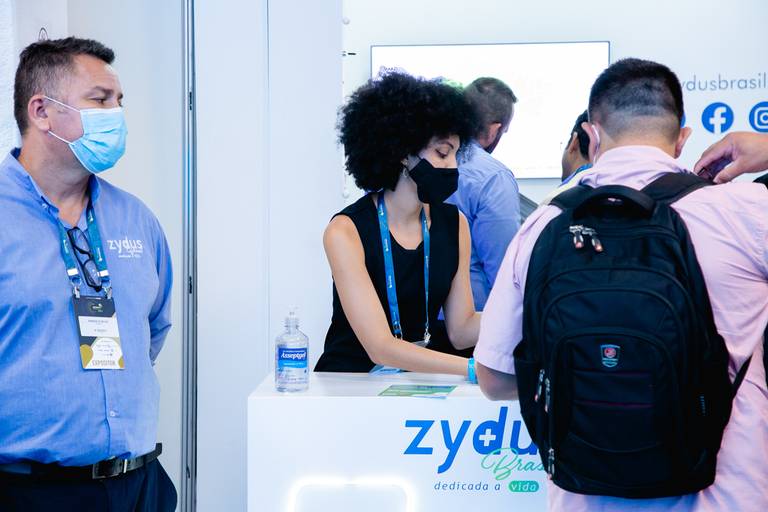 Congresso Abradilan 2022 ocorrido no Expo Center Norte produzido pela Copas Eventos fotografado por Mario Nakase