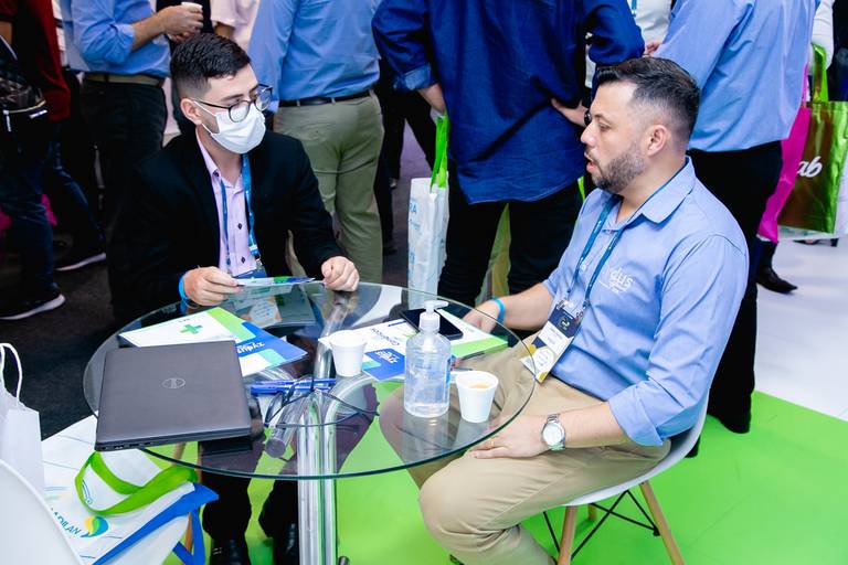 Congresso Abradilan 2022 ocorrido no Expo Center Norte produzido pela Copas Eventos fotografado por Mario Nakase