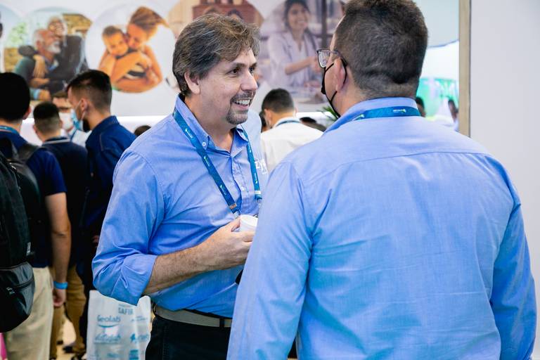 Congresso Abradilan 2022 ocorrido no Expo Center Norte produzido pela Copas Eventos fotografado por Mario Nakase