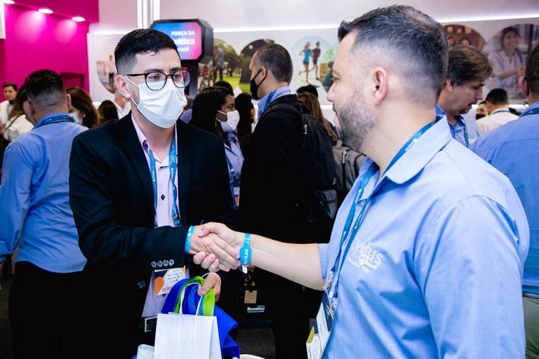 Congresso Abradilan 2022 ocorrido no Expo Center Norte produzido pela Copas Eventos fotografado por Mario Nakase