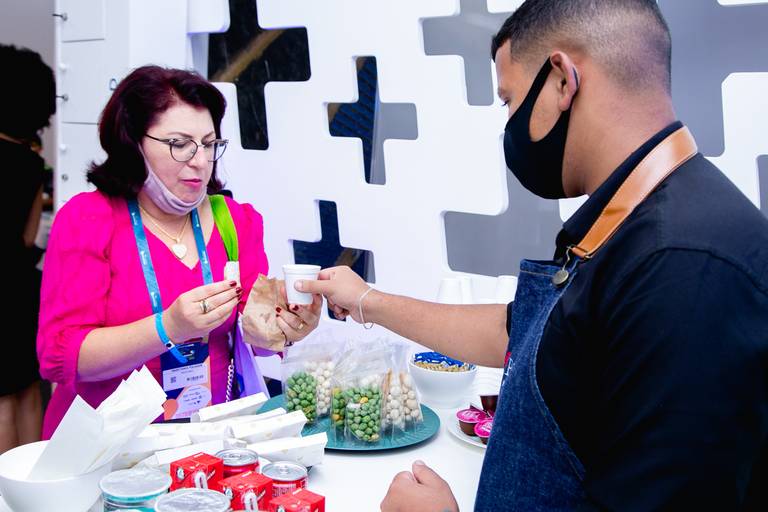 Congresso Abradilan 2022 ocorrido no Expo Center Norte produzido pela Copas Eventos fotografado por Mario Nakase