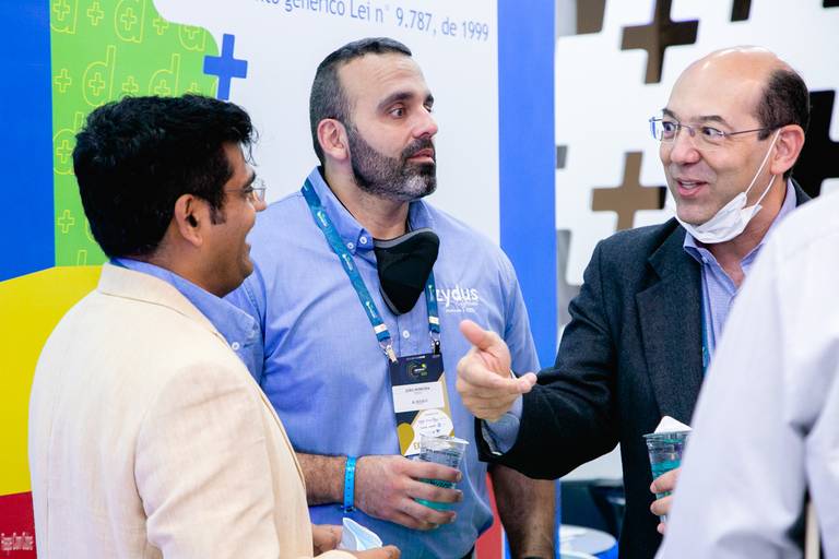 Congresso Abradilan 2022 ocorrido no Expo Center Norte produzido pela Copas Eventos fotografado por Mario Nakase