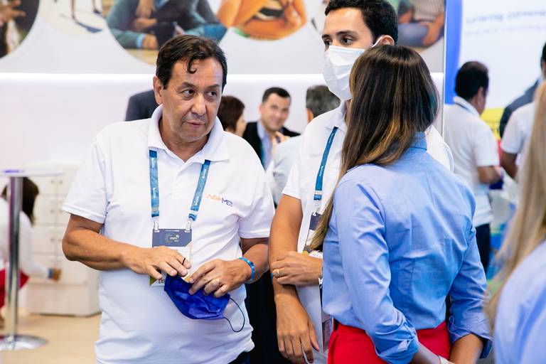 Congresso Abradilan 2022 ocorrido no Expo Center Norte produzido pela Copas Eventos fotografado por Mario Nakase