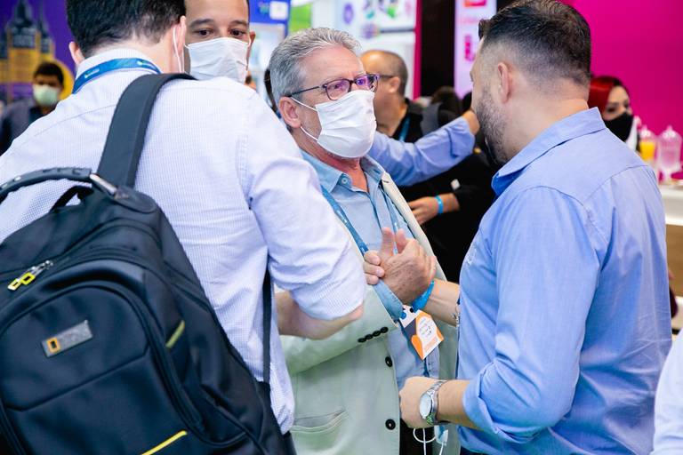 Congresso Abradilan 2022 ocorrido no Expo Center Norte produzido pela Copas Eventos fotografado por Mario Nakase