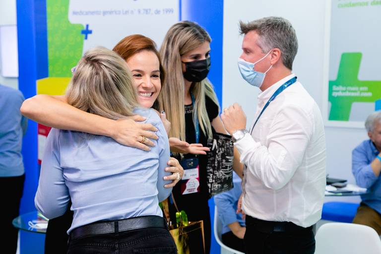 Congresso Abradilan 2022 ocorrido no Expo Center Norte produzido pela Copas Eventos fotografado por Mario Nakase