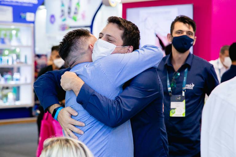 Congresso Abradilan 2022 ocorrido no Expo Center Norte produzido pela Copas Eventos fotografado por Mario Nakase