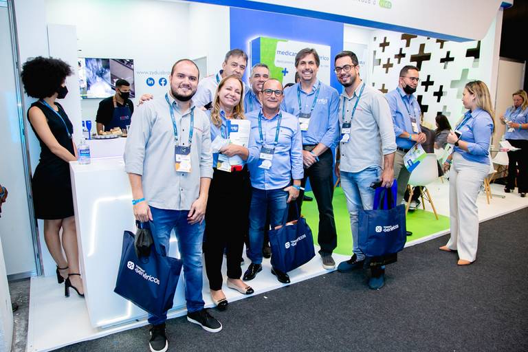 Congresso Abradilan 2022 ocorrido no Expo Center Norte produzido pela Copas Eventos fotografado por Mario Nakase