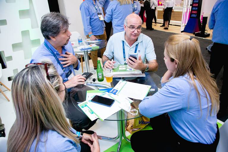 Congresso Abradilan 2022 ocorrido no Expo Center Norte produzido pela Copas Eventos fotografado por Mario Nakase