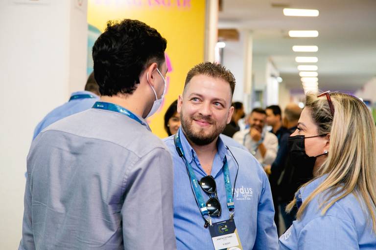 Congresso Abradilan 2022 ocorrido no Expo Center Norte produzido pela Copas Eventos fotografado por Mario Nakase