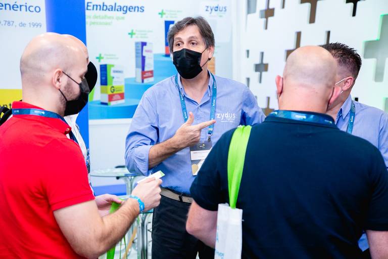 Congresso Abradilan 2022 ocorrido no Expo Center Norte produzido pela Copas Eventos fotografado por Mario Nakase