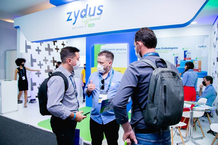 Congresso Abradilan 2022 ocorrido no Expo Center Norte produzido pela Copas Eventos fotografado por Mario Nakase